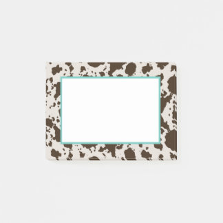 Post-it® Impression de la vache