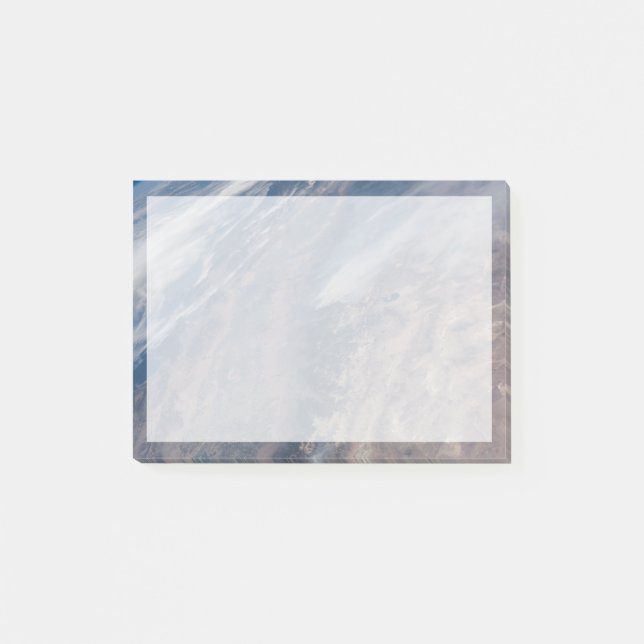 Post-it® Incendie Dans Le Parc National De Yosemite Et La F (Devant)