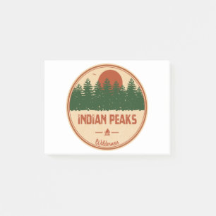 Post-it® Indian Peaks Wilderness Colorado