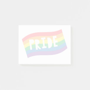 Post-it® Indicateur Rainbow de Pride