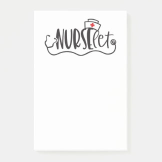 Post-it® Infirmière infirmière infirmière infirmière infirm