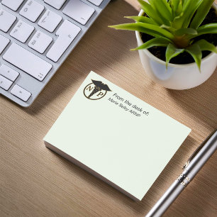 Post-it® Infirmière Praticien Médicale Notes collantes
