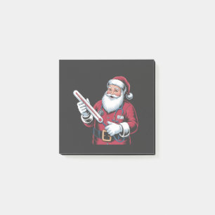 Post-it® Infirmière Santa Noël Soins Infirmiers Travailleur