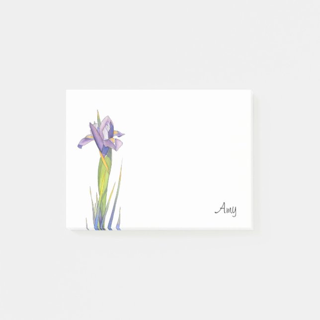 Post-it® Iris 2 (Devant)