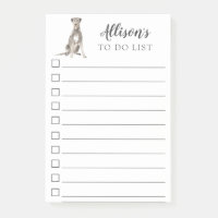 Irlandais Loup Hound Chien Personnalisé À Faire Li