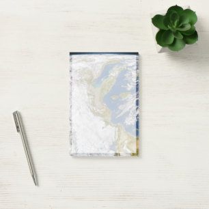 Post-it® Italie Et Mer Adriatique.