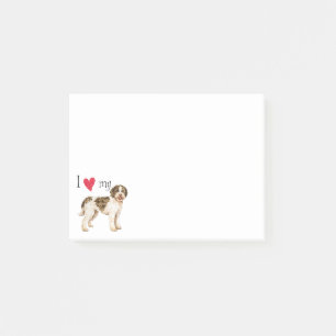Post-it® J'aime mon Lagotto