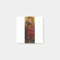 Jan van Eyck Dieu le Père sur un Trône Beaux-Arts