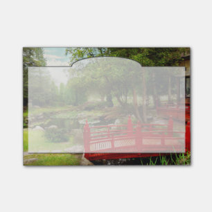 Post-it® Japonais - harmonie et nature