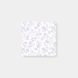 Post-it® Jardin Botanique Lavande Poussiéreuse - Neutre