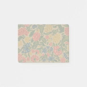 Post-it® Jardin Floral Designer vintage