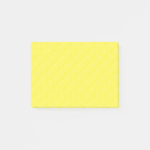 Post-it® Jaune