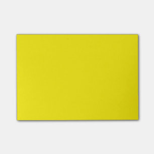 Post-it® Jaune simple