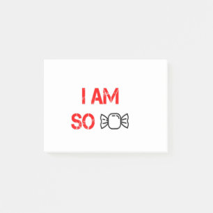 Post-it® Je suis si gentil