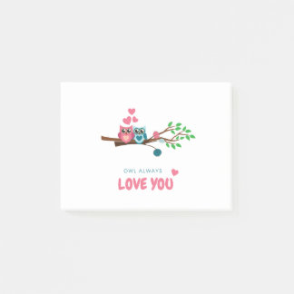 Post-it® Je t'aime toujours