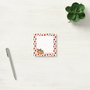 Post-it® Je Te Vais Plus Chaque Jour !