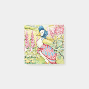 Post-it® "Jemima Puddle Duck" par Beatrix Potter