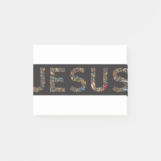 Post-it® Jésus (Devant)