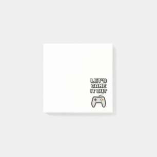 Post-it® Jetons-le dehors