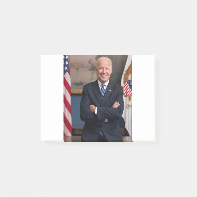 Post-it® Joe Biden (Devant)