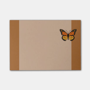 Post-it® Joie de papillon de monarque
