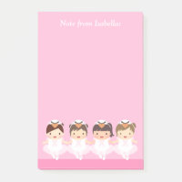 Joli ballet de cygne ballerine pour filles