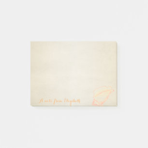 Post-it® Joli Joli Style, Coquille