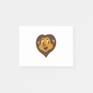 Post-it® Joli petit lion