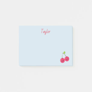 Post-it® Jolie cerise rouge
