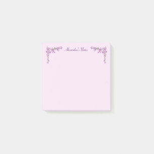 Post-it® Jolie floraison de cerisiers roses