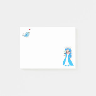 Post-it® Jolie petite princesse & birdy