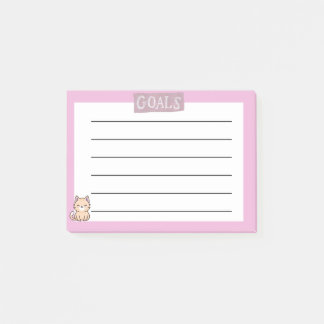 Post-it® Jolis post-notes adhésifs 