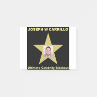 Joseph Carrillo - panne d'électricité finale de