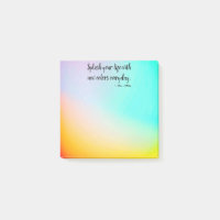 Jouez avec de nouvelles couleurs chaque jour.Rainb