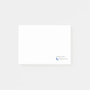 Post-it® Jouons à un jeu