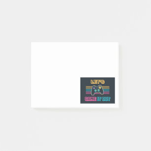 Post-it®  Jouons-le à l'ancienne