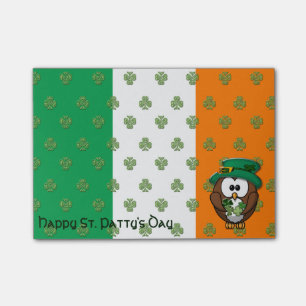 Post-it® Jour de St Patty