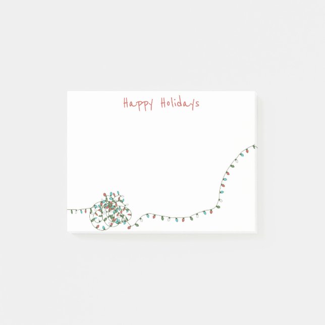 Post-it® Jour férié férié férié (Devant)