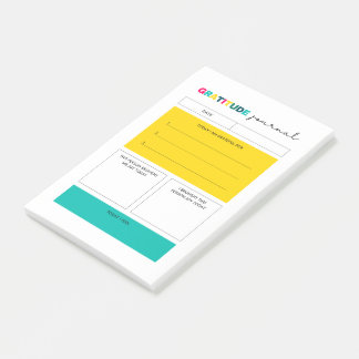 Post-it® Journal du gestionnaire de performances