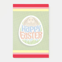 Joyeuses Pâques Lapin Floral