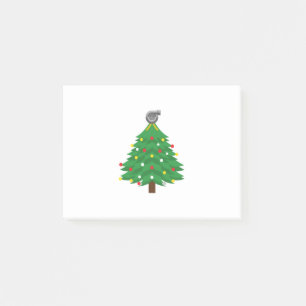 Post-it® Joyeux Arbre de Noël Ornements Star Angel Turbo
