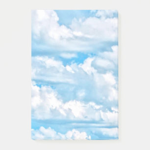 Post-it® Joyeux Danse Nuages Soleil Décor