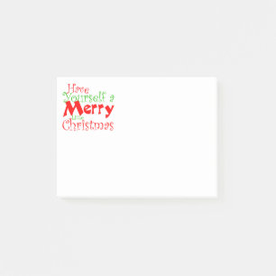 Post-it® Joyeux Noël