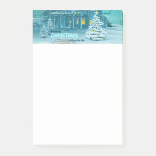 Post-it® Joyeux Noël et Bonne Année
