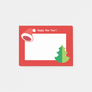 Post-it® Joyeux Noël et bonne année ! Noël