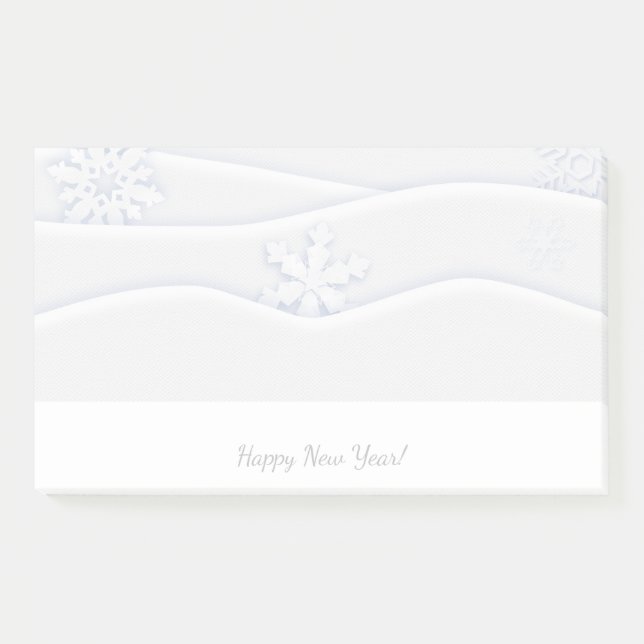 Post-it® Joyeux Noël et Bonne Année ! XMAS (Devant)