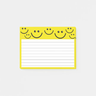 Post-it® Joyeux visage