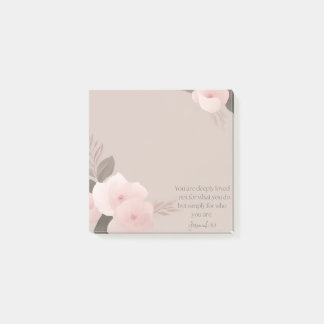 Post-it® Joyful Jots Post-it Notes