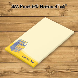 Post-it® Jukebox Rétro