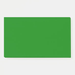 Post-it® JUMBO Vert